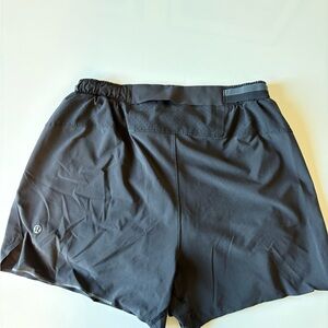 Lululemon Surge Short 4” Liner Mens Medium